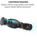Small Bluetooth Speaker, INSMY Mini Portable Wireless Speaker Punchy Bass Rich Audio Stereo Pairing,Handheld Pocket Size 10H Playtime Bluetooth 5.0 Built in Mic for Hiking Biking