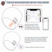 Bluetooth Beanie Hat with Headphones Built-in Stereo Speaker and Microphone Running Cap Unique Christmas Gift for Unisex Adults/Men/Women