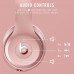 Beats Solo3 Wireless On-Ear Headphones - Apple W1 Headphone Chip, Class 1 Bluetooth, 40 Hours of Listening Time, Built-in Microphone - Black (Latest Model)