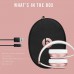 Beats Solo3 Wireless On-Ear Headphones - Apple W1 Headphone Chip, Class 1 Bluetooth, 40 Hours of Listening Time, Built-in Microphone - Black (Latest Model)